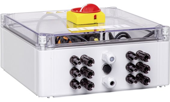 PVN DC 3INFH/3OUT 1MPPT SW SPD1R EVO 11